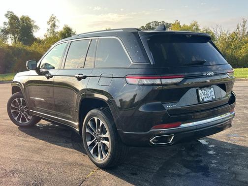 2023 Jeep Grand Cherokee Overland