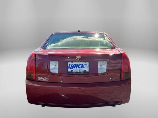 2005 Cadillac CTS Base
