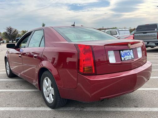2005 Cadillac CTS Base