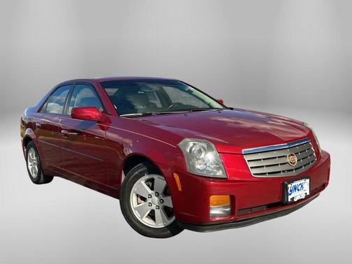 2005 Cadillac CTS Base