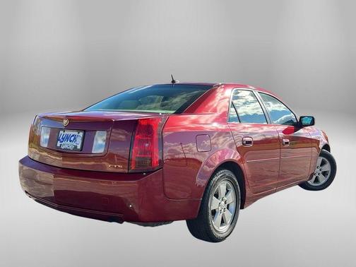 2005 Cadillac CTS Base