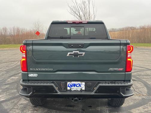 2025 Chevrolet Silverado 1500 ZR2