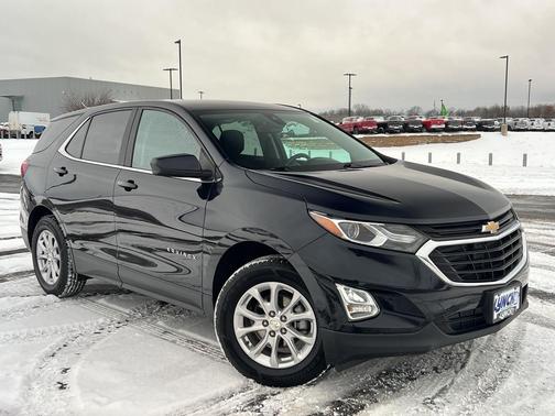 2021 Chevrolet Equinox 1LT