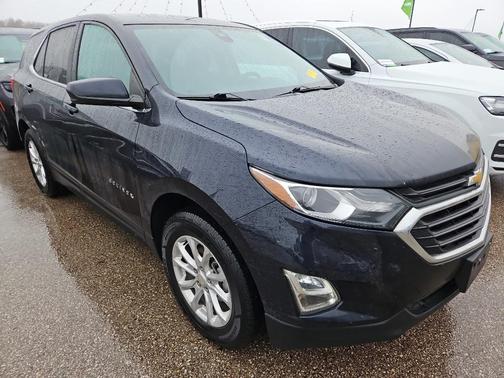 2021 Chevrolet Equinox 1LT