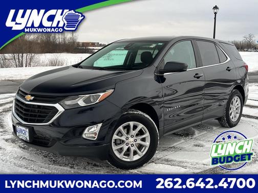 2021 Chevrolet Equinox 1LT