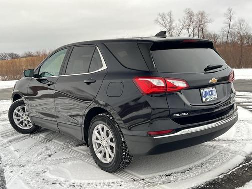 2021 Chevrolet Equinox 1LT