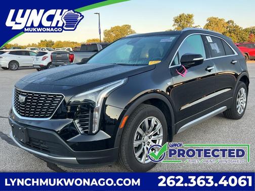 2022 Cadillac XT4 Premium Luxury