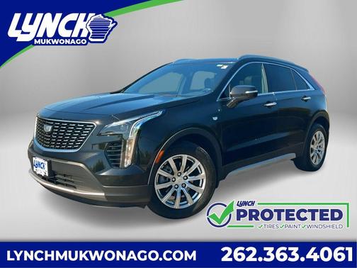 2022 Cadillac XT4 Premium Luxury