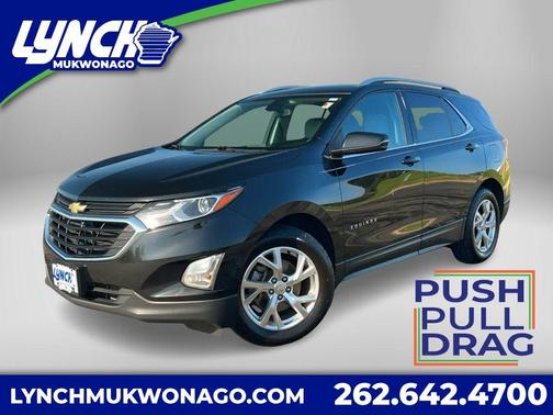 2019 Chevrolet Equinox 2LT