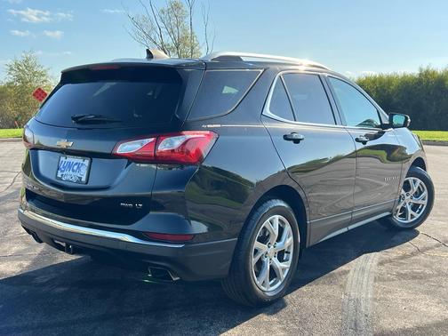 2019 Chevrolet Equinox 2LT