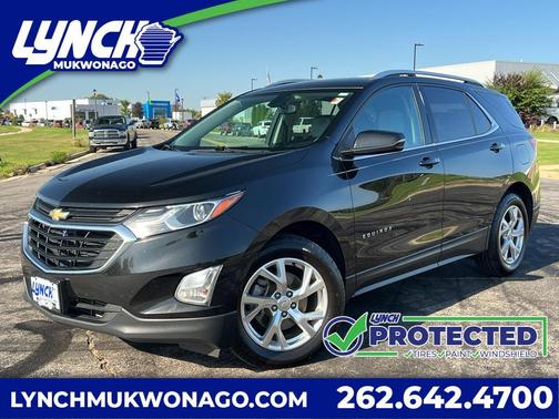 2019 Chevrolet Equinox 2LT