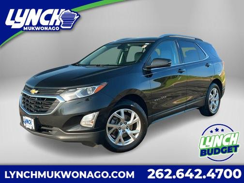 2019 Chevrolet Equinox 2LT