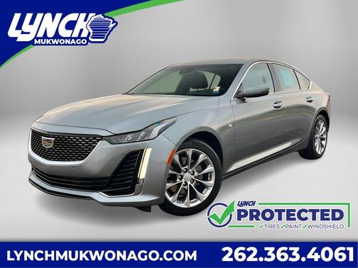2023 Cadillac CT5 Premium Luxury AWD