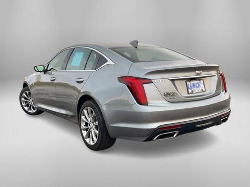 2023 Cadillac CT5 Premium Luxury AWD