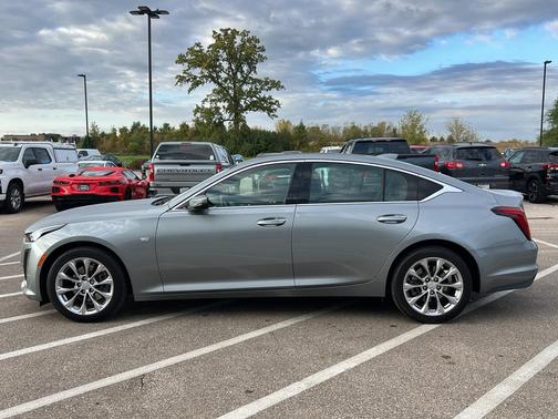2023 Cadillac CT5 Premium Luxury AWD