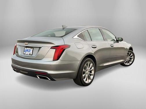 2023 Cadillac CT5 Premium Luxury AWD