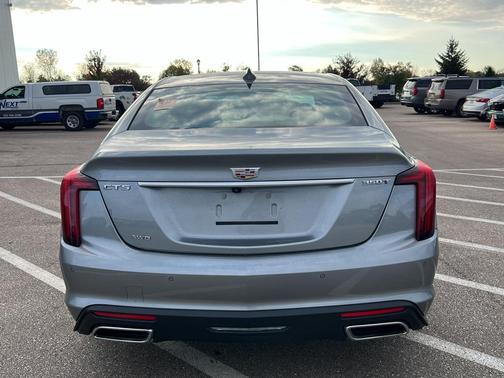 2023 Cadillac CT5 Premium Luxury AWD