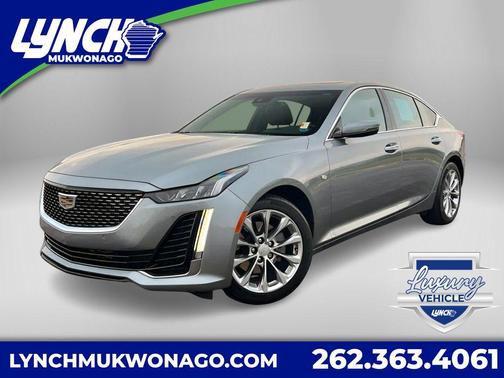 2023 Cadillac CT5 Premium Luxury AWD