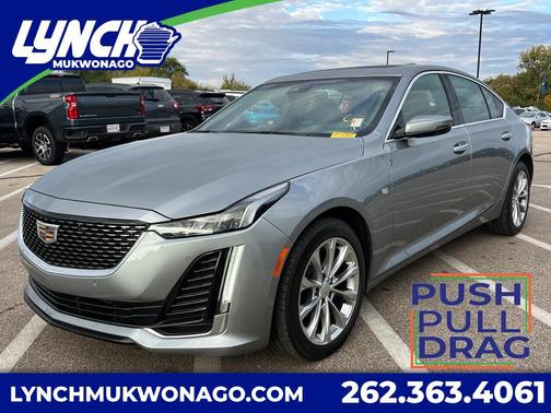 2023 Cadillac CT5 Premium Luxury AWD