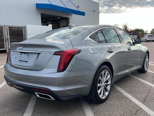 2023 Cadillac CT5 Premium Luxury AWD