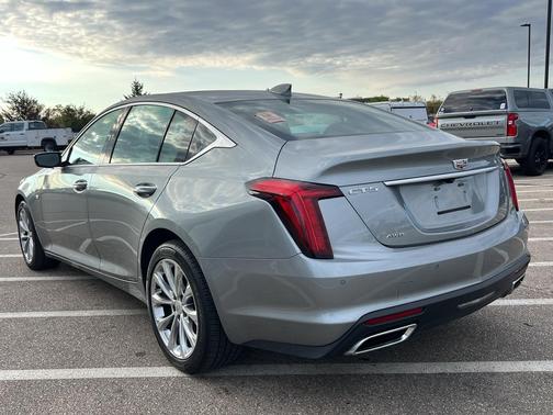 2023 Cadillac CT5 Premium Luxury AWD