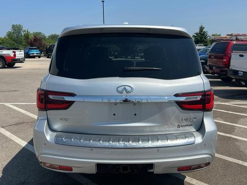 2020 INFINITI QX80 Luxe