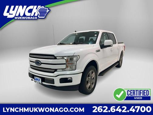 2020 Ford F-150 Lariat