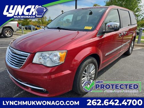 2013 Chrysler Town & Country Touring-L