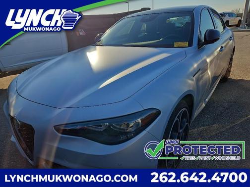 2024 Alfa Romeo Giulia Ti