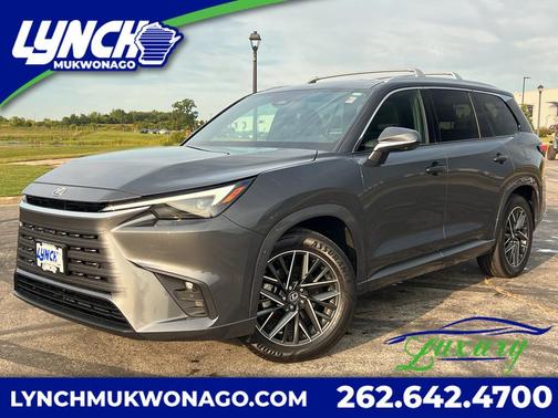 2024 Lexus TX 350 Premium