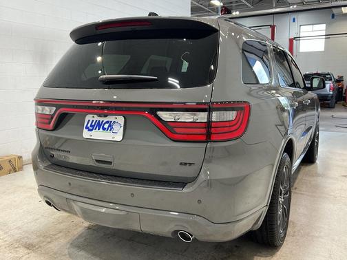 2025 Dodge Durango GT