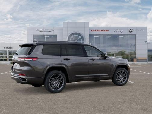 2025 Jeep Grand Cherokee L Summit