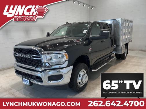 2024 RAM 3500 Tradesman