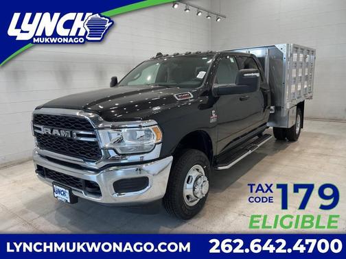 2024 RAM 3500 Tradesman