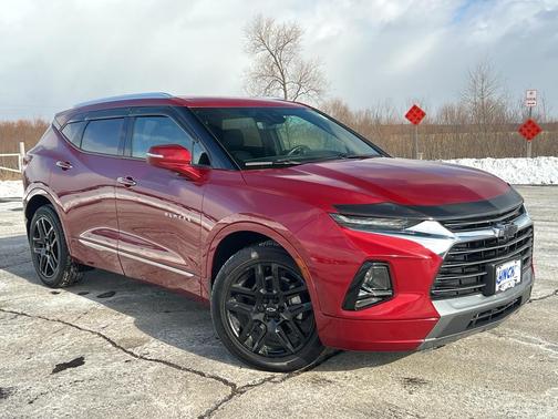2020 Chevrolet Blazer Premier