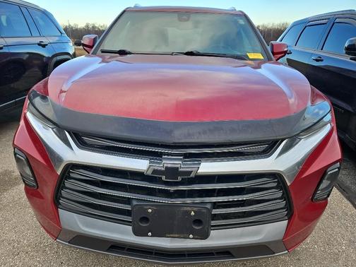 2020 Chevrolet Blazer Premier