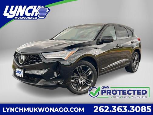 2023 Acura RDX A-Spec