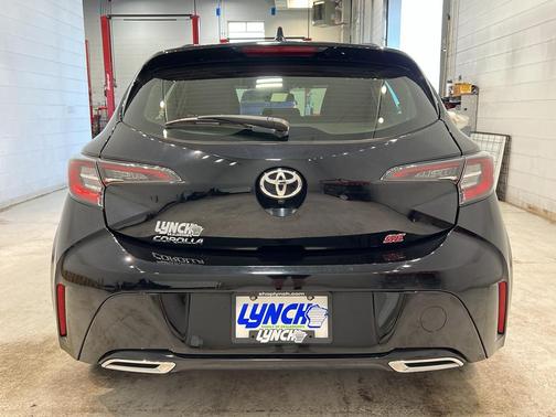 2019 Toyota Corolla Hatchback SE