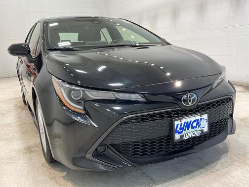 2019 Toyota Corolla Hatchback SE