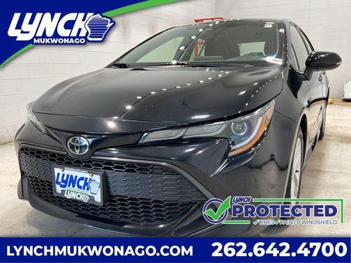 2019 Toyota Corolla Hatchback SE