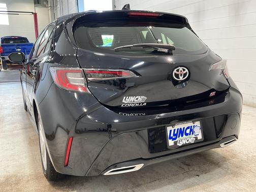 2019 Toyota Corolla Hatchback SE