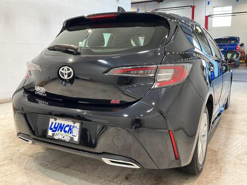 2019 Toyota Corolla Hatchback SE