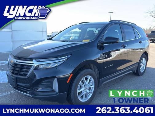 2023 Chevrolet Equinox 1LT