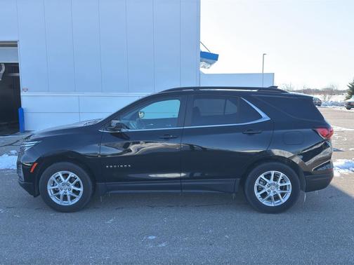2023 Chevrolet Equinox 1LT