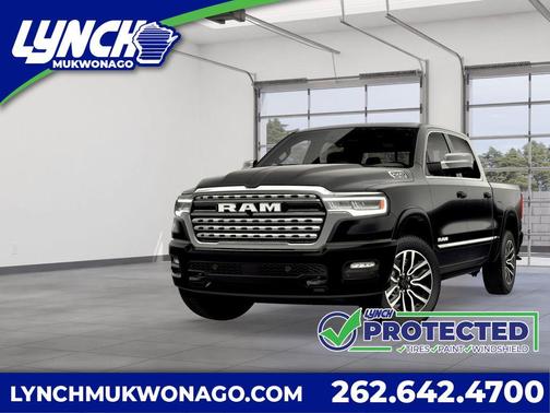 2026 RAM 1500 Limited