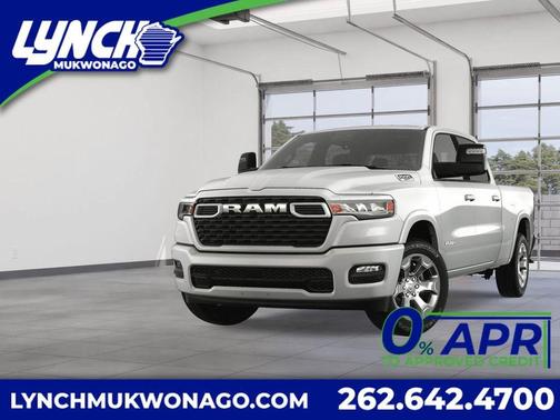 2025 RAM 1500 Big Horn