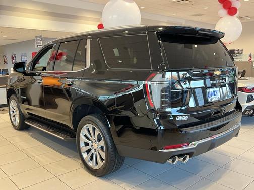 2025 Chevrolet Tahoe Premier