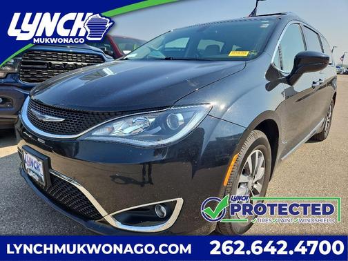 2019 Chrysler Pacifica Touring-L Plus