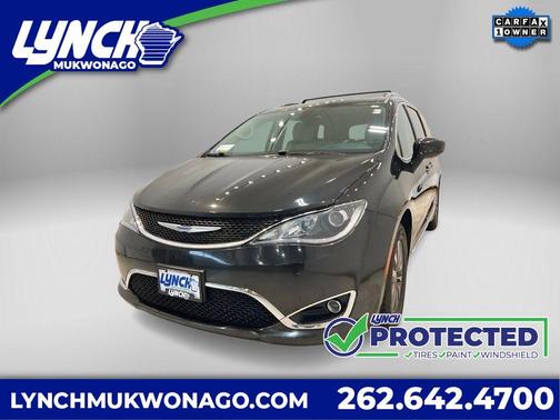 2019 Chrysler Pacifica Touring-L Plus