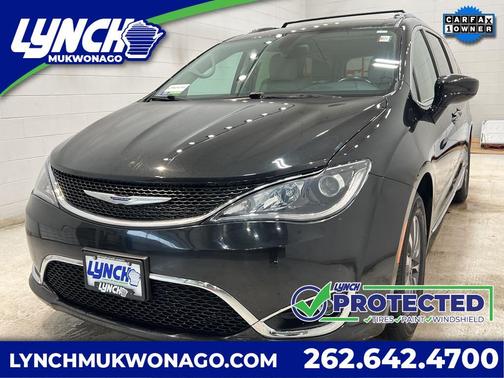 2019 Chrysler Pacifica Touring-L Plus